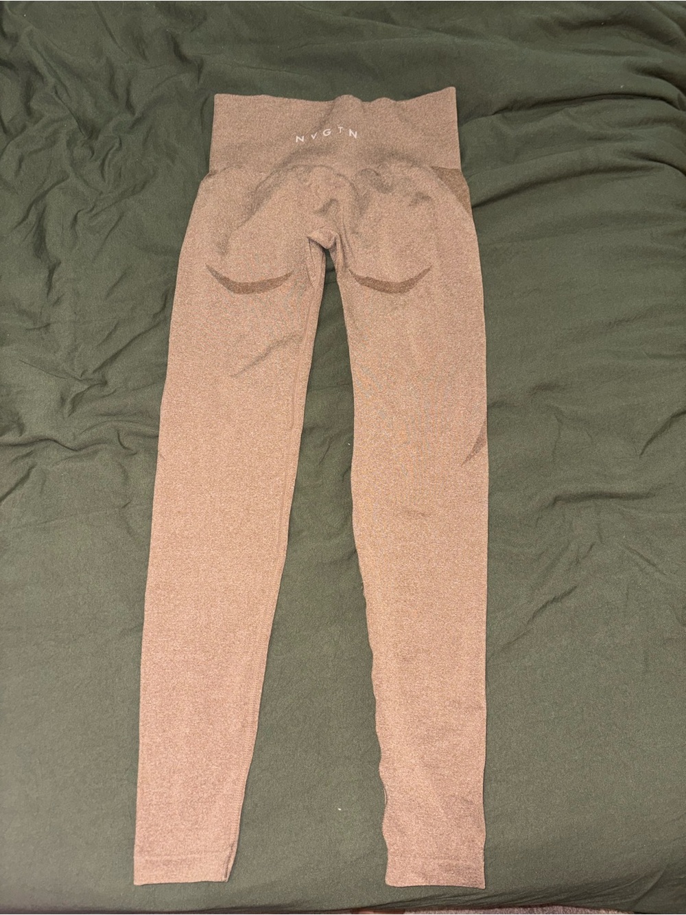 NVGTN Brown Leggings